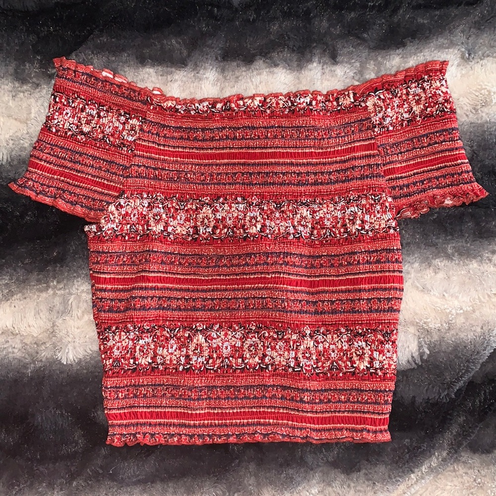 Rue21 Crop top